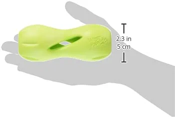 West Paw Qwizl Durable Zogoflex Dog Puzzle Toy for Mental Stimulation — image 5