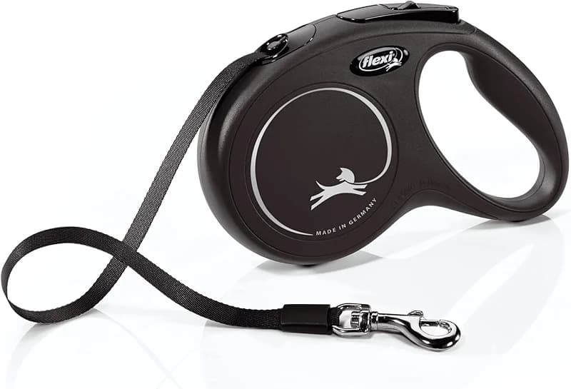 FLEXI New Classic Tape Retractable Dog Leash for Medium Dogs Upto 55 lbs. — image 2