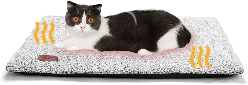 Self Warming Cat Bed Self Heating Cat Dog Mat 24 x 18 inch Extra Warm — image 8