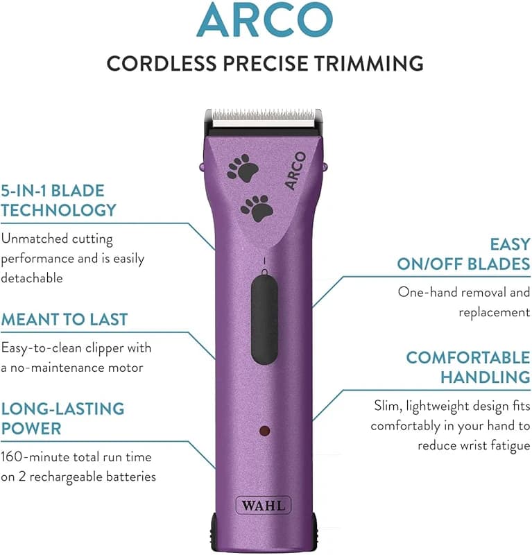 Wahl Professional Animal Arco Pet — image 1