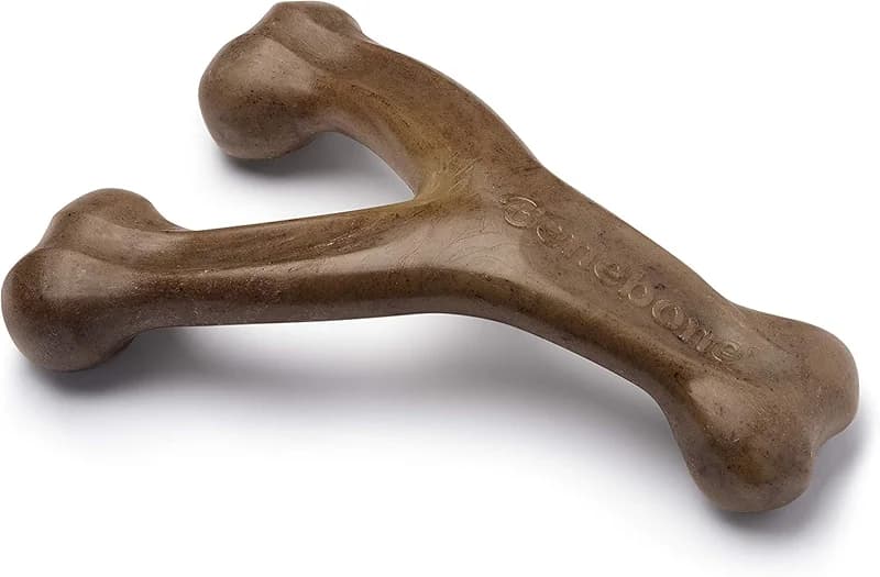 Benebone Wishbone Durable Dog Chew Toy for Aggressive Chewers — image 6
