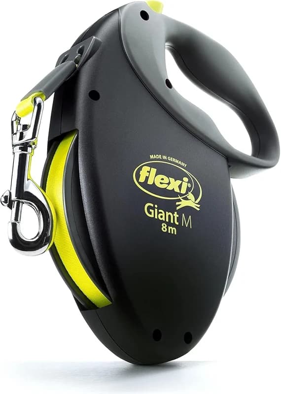 FLEXI Giant Tape Retractable Dog Leashes for Medium Dogs Upto 55 lbs. – 26 — image 2