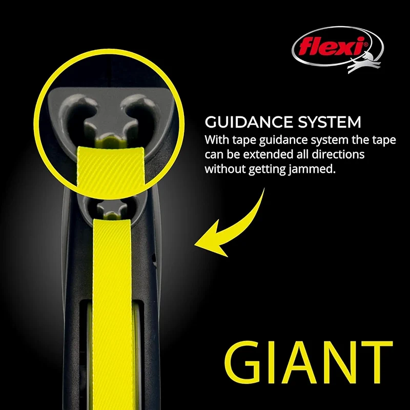 FLEXI Giant Tape Retractable Dog Leashes for Medium Dogs Upto 55 lbs. – 26 — image 8