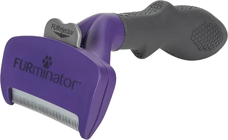 FURminator deShedding Tool For Medium/Large Cats — image 6