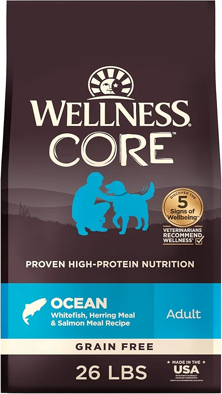 Wellness CORE Adult Dry Dog Food — image 8
