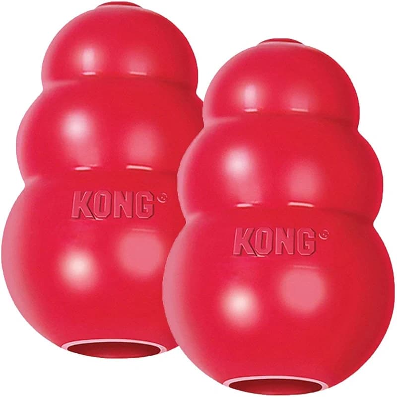 2 Pack Large Kong Classic — image 3
