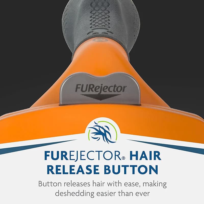 FURminator Medium Dog Undercoat deShedding Tool — image 2