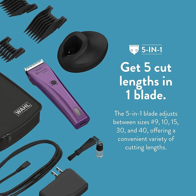 Wahl Professional Animal Bravura Pet — image 6