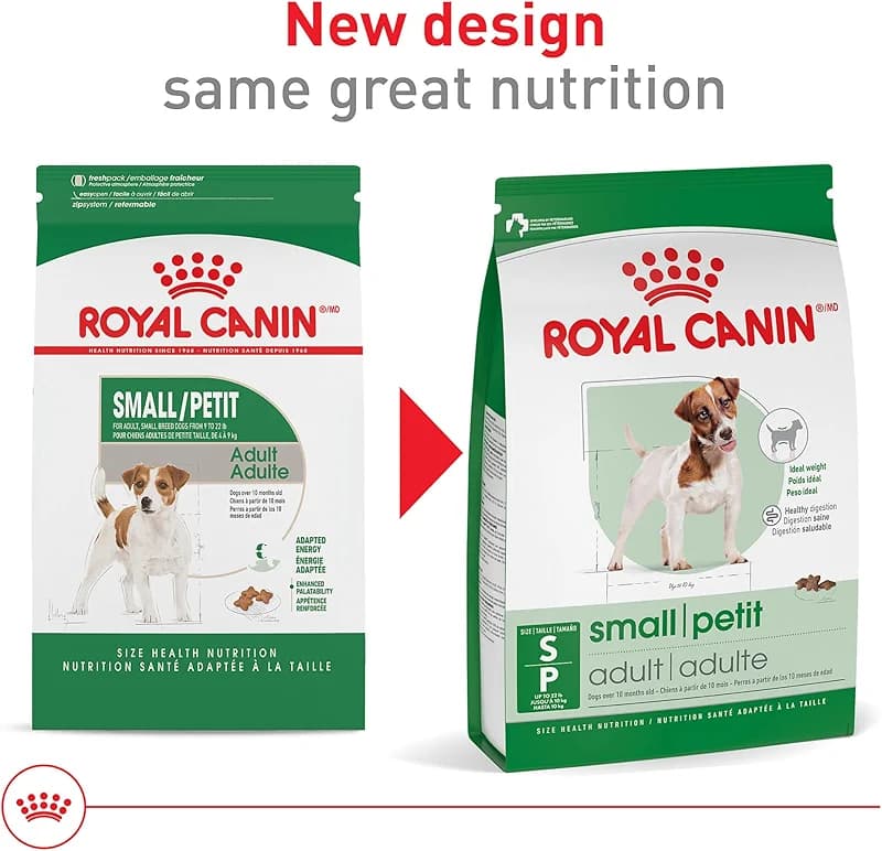 ROYAL CANIN Size Health Nutrition Small Adult Dry Dog Food — image 6