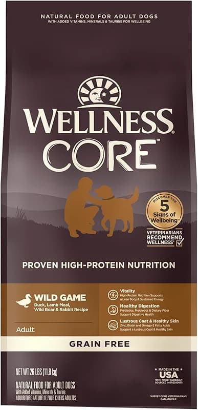 Wellness CORE Dry Dog Food — image 8
