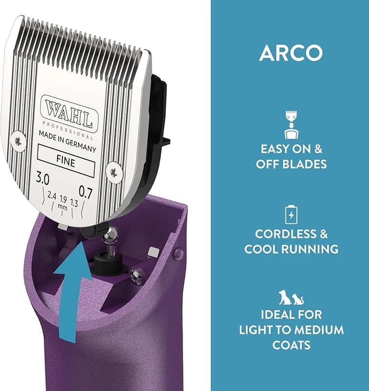 Wahl Professional Animal Arco Pet — image 5