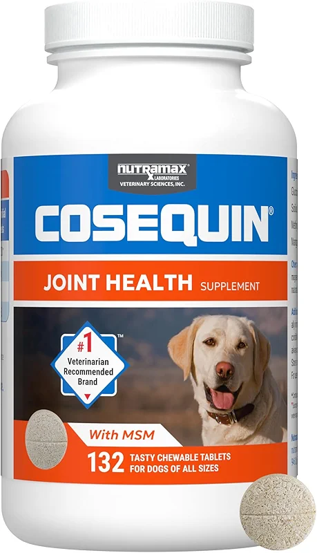 Nutramax Cosequin for Dogs Joint Health Supplement — image 6