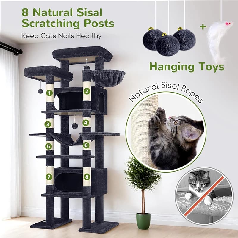 Globlazer XXL Giant Cat Tree — image 3