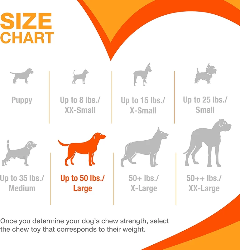 Nylabone Customer Favorites Power Chew Toy Bundle for Dogs