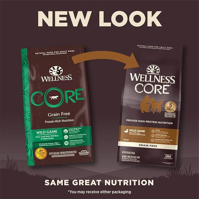 Wellness CORE Dry Dog Food — image 3