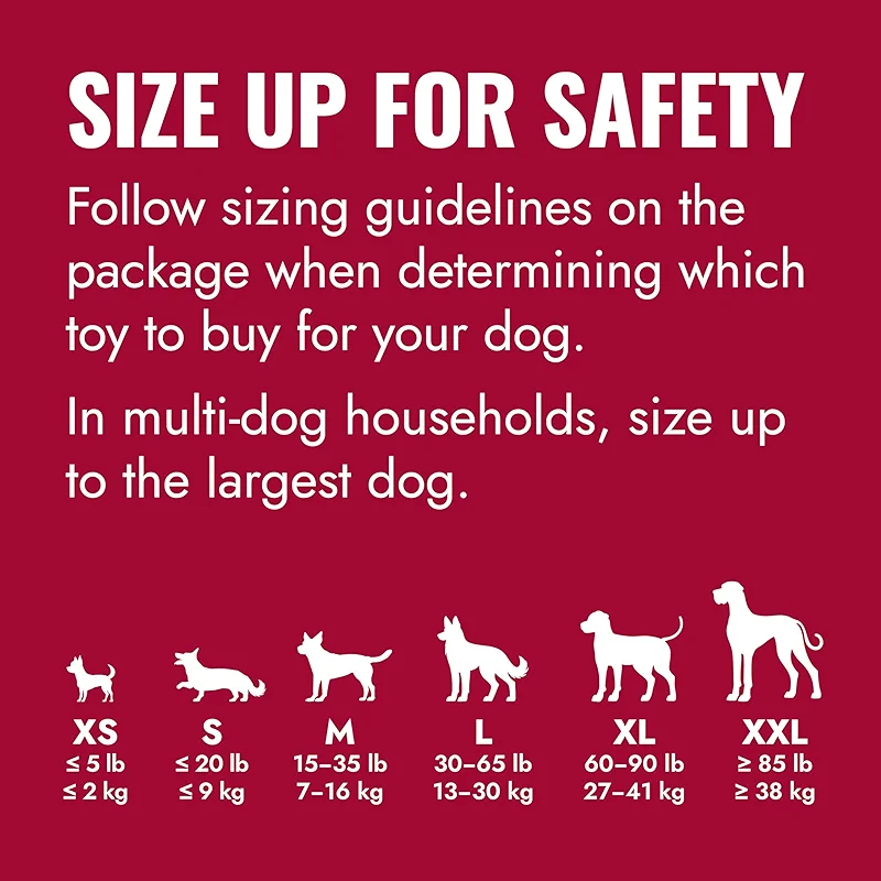 KONG Classic Stuffable Dog Toy - Fetch & Chew Toy for Dogs - Treat-Filling — image 7