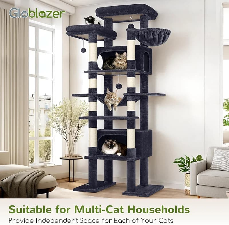 Globlazer XXL Giant Cat Tree — image 2
