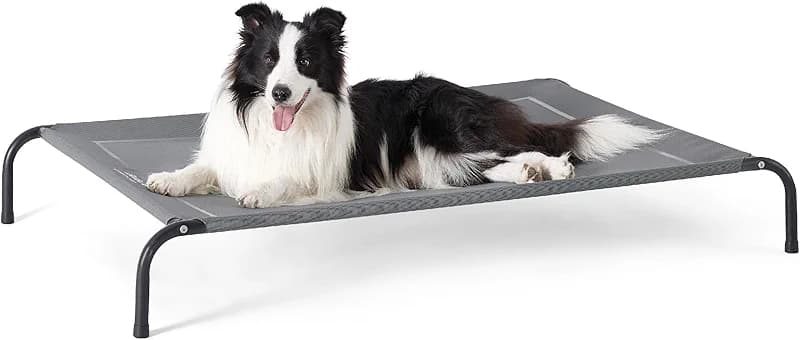 Bedsure Outdoor Elevated Dog Bed Large Sized Dog — image 8