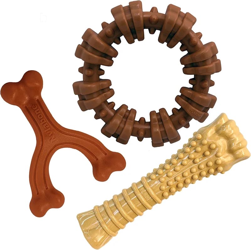 Nylabone Customer Favorites Power Chew Toy Bundle for Dogs — image 4