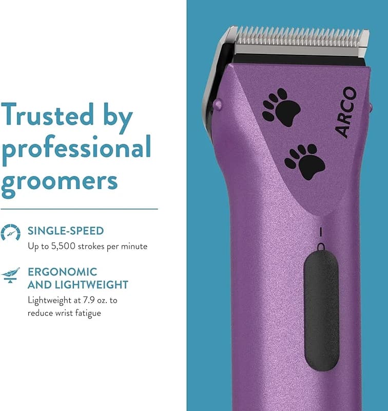 Wahl Professional Animal Arco Pet — image 4