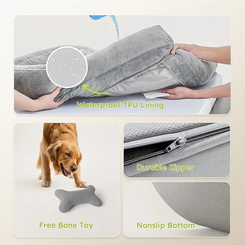 CWAWZ Extra Large Dog Bed — image 4