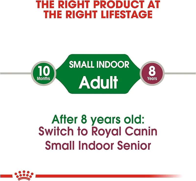 ROYAL CANIN Size Health Nutrition Small Indoor Adult Dry Dog Food — image 3