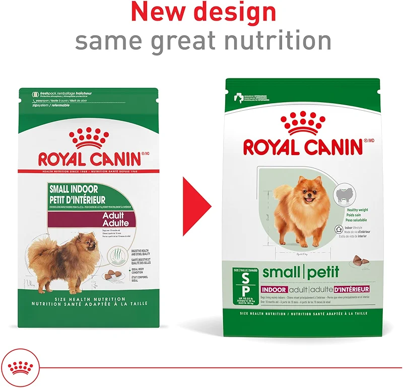 ROYAL CANIN Size Health Nutrition Small Indoor Adult Dry Dog Food — image 6