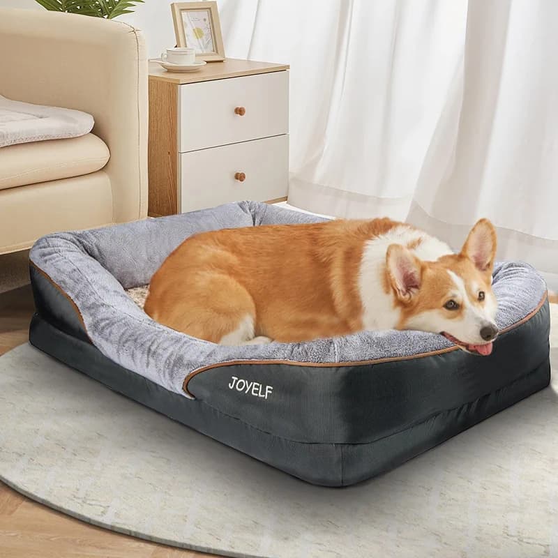 JOYELF XLarge Memory Foam Dog Bed — image 6