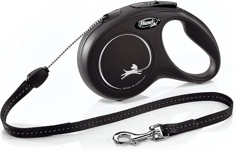 FLEXI New Classic Cord Retractable Dog Leash for Small Dogs up to 33 lbs. — image 2