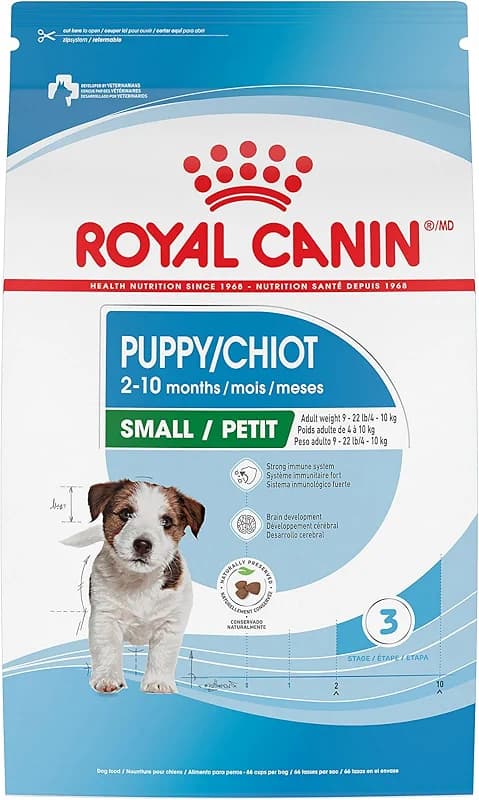 ROYAL CANIN Size Health Nutrition Small Puppy Dry Dog Food — image 8