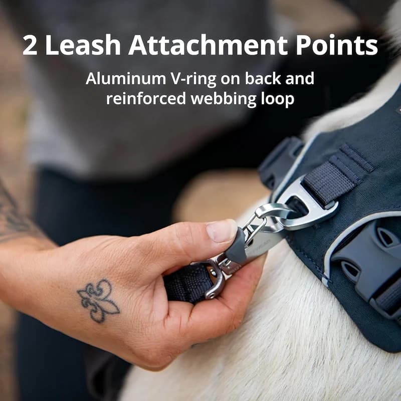 Ruffwear Front Range Dog Harness — image 4