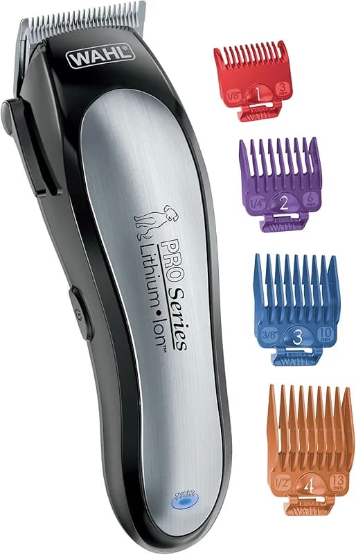 Wahl USA Lithium Ion Pro Series Cordless Animal Clippers – Rechargeable — image 7