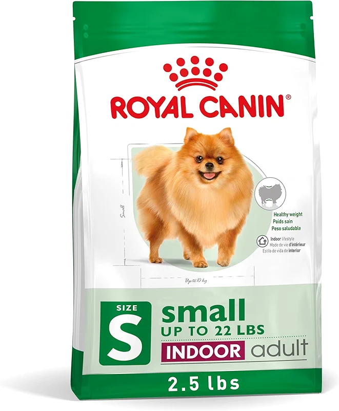 ROYAL CANIN Size Health Nutrition Small Indoor Adult Dry Dog Food — image 7