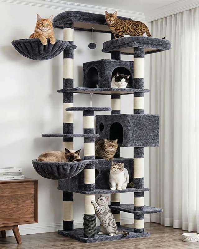 Hey-brother Cat Tree — image 6
