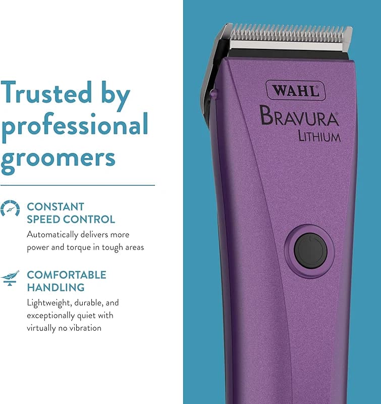 Wahl Professional Animal Bravura Pet — image 4