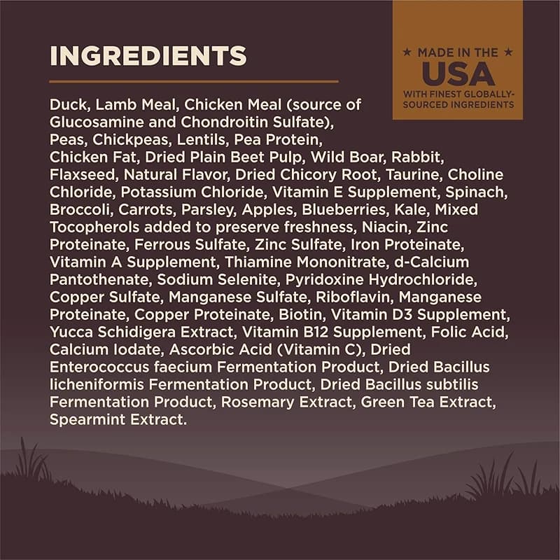 Wellness CORE Dry Dog Food — image 2