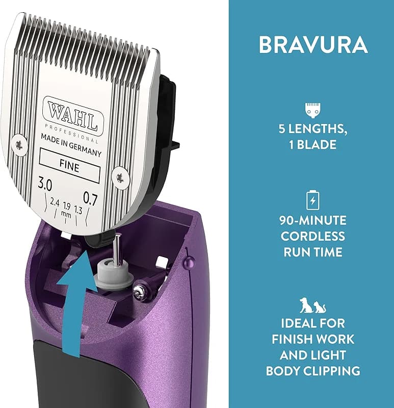 Wahl Professional Animal Bravura Pet — image 5