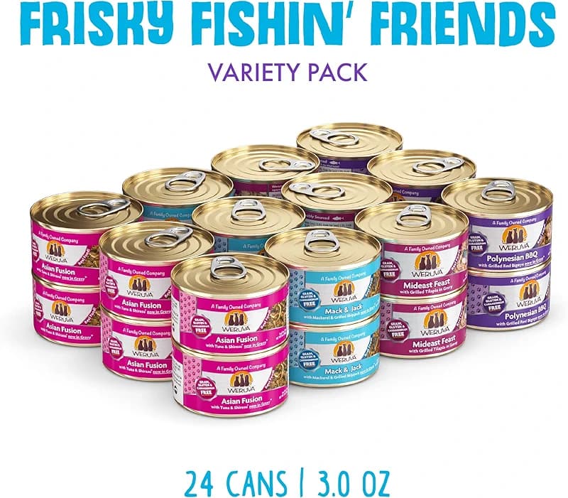 Weruva Classic Cat Food — image 3