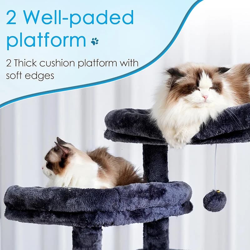 Hey-brother Cat Tree — image 2
