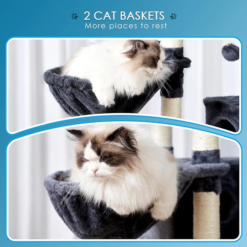 Hey-brother Cat Tree — image 5