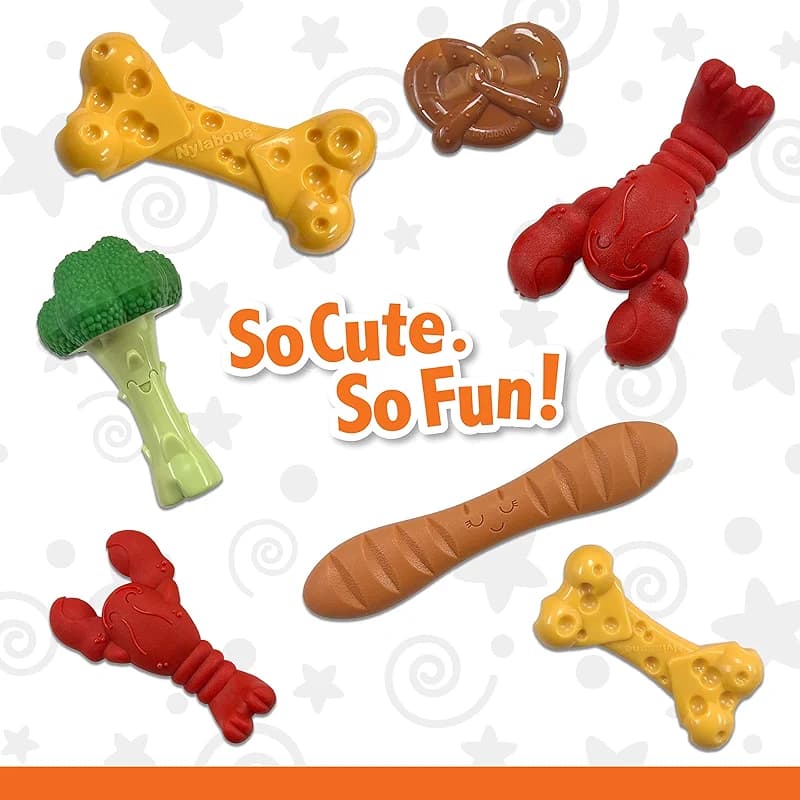 Nylabone Power Chew Toy Bundle — image 3