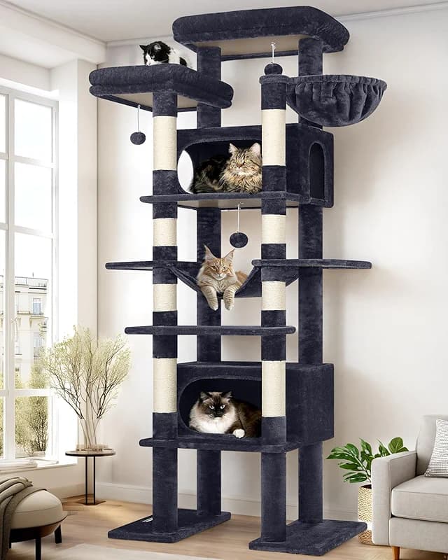 Globlazer XXL Giant Cat Tree — image 4