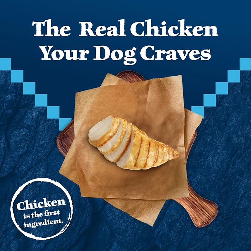 Blue Buffalo Wilderness Dry Dog Food Plus Wholesome Grains — image 3