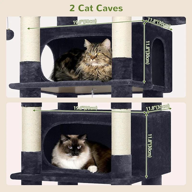 Globlazer XXL Giant Cat Tree — image 7
