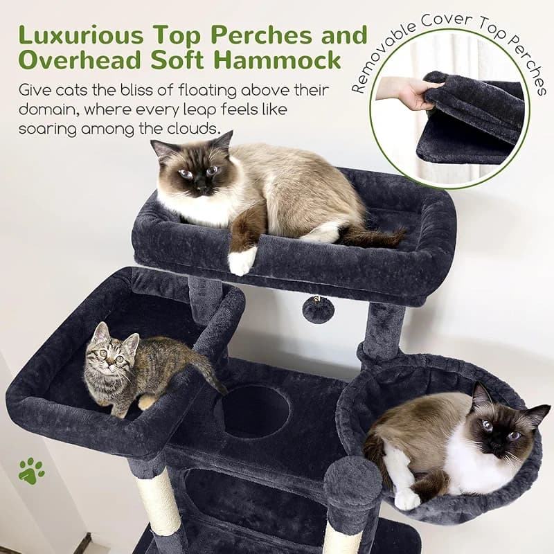 Globlazer XXL Giant Cat Tree — image 5