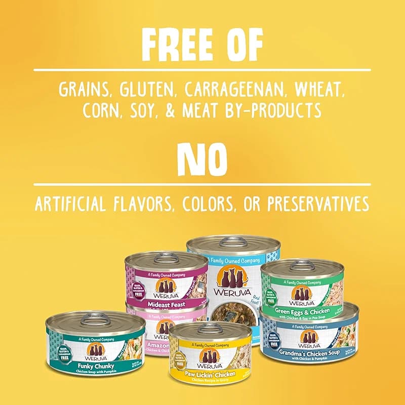 Weruva Classic Cat Food — image 6