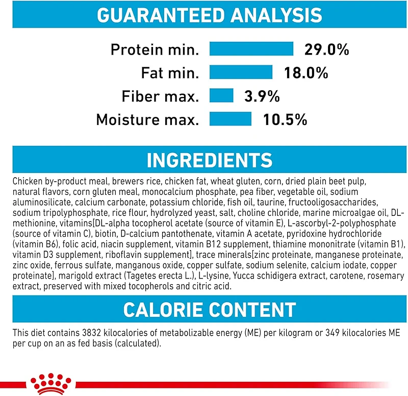ROYAL CANIN Size Health Nutrition Small Puppy Dry Dog Food — image 6