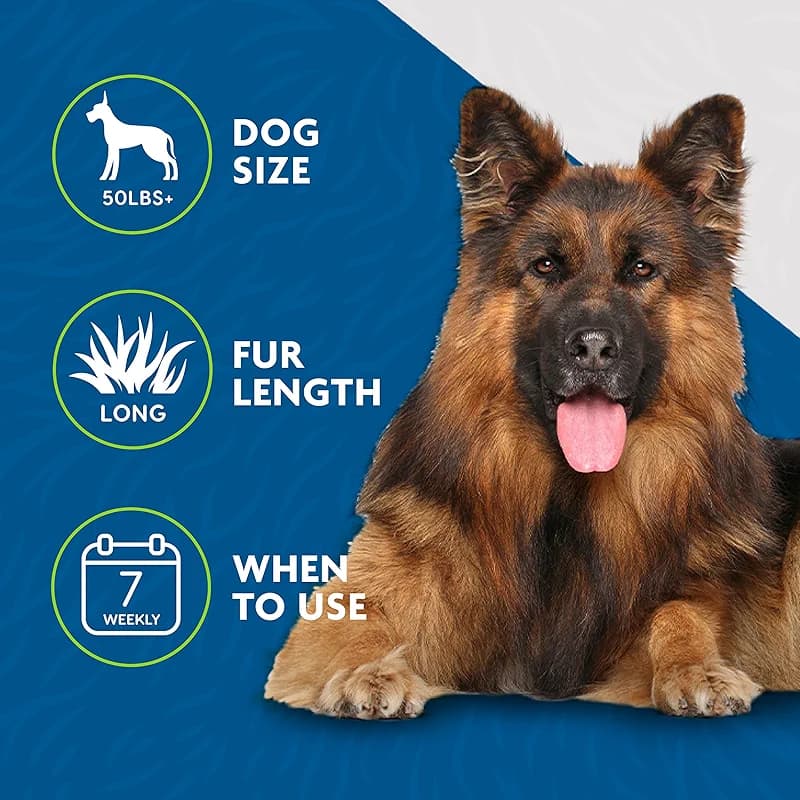 FURminator Undercoat Deshedding Tool for Dogs — image 6