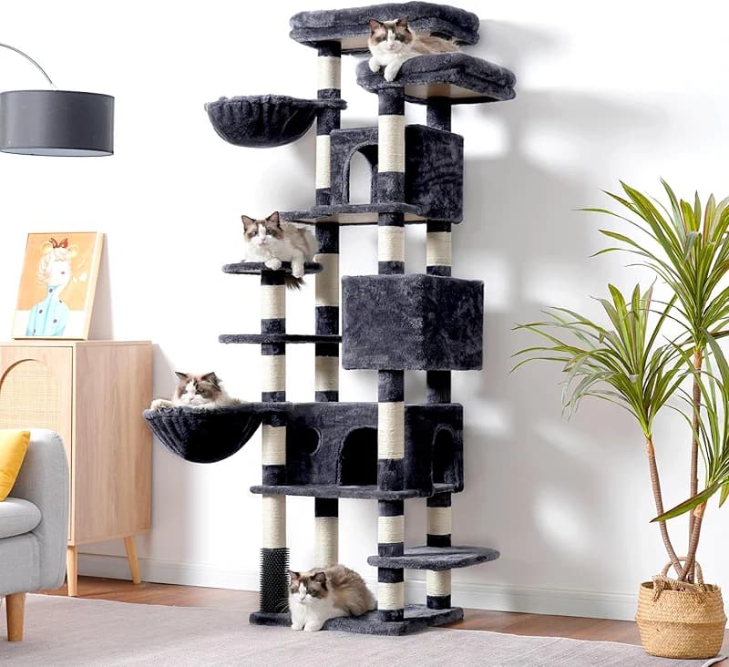 Hey-brother Cat Tree — image 3