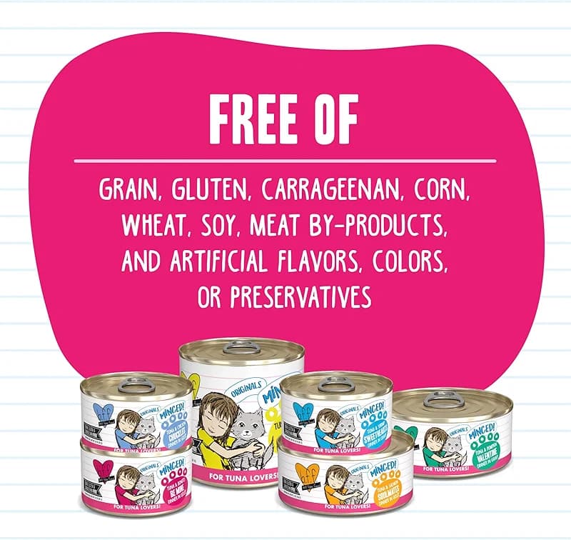 Weruva BFF Minced Natural Wet Cat Food — image 6